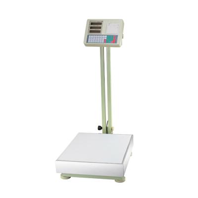 China Profession Factory Supply China Digital Electronic Price Scale With 616 Printer for sale