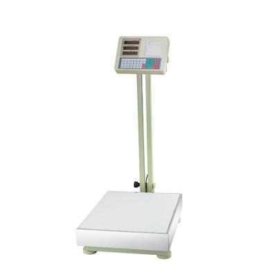 China Digital Display Flexible Barcode Corn Scales 616 for sale