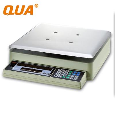 China Stainless steel manufacturers sell electronic LED/LCD brand of scales directly QUA show electric indicator for sale