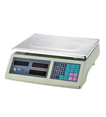 China Hot Selling Cheap High Presion Weighing Platform Scale 30kg 33.5*23 for sale