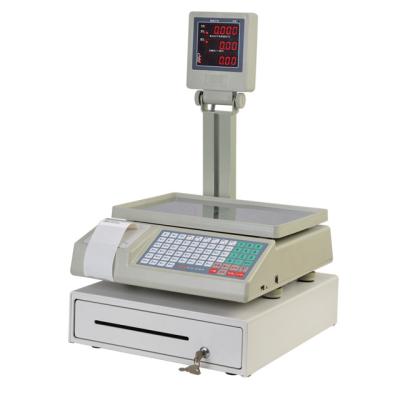 China China Suppliers Platform Kg Digital Scale For Supermarket 807 for sale