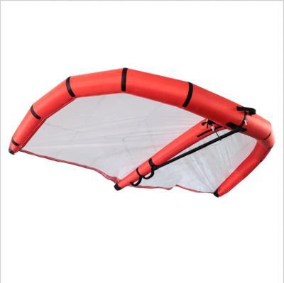 China New Design Unisex Inflatable Kitesurfing Kite For Surf Board for sale