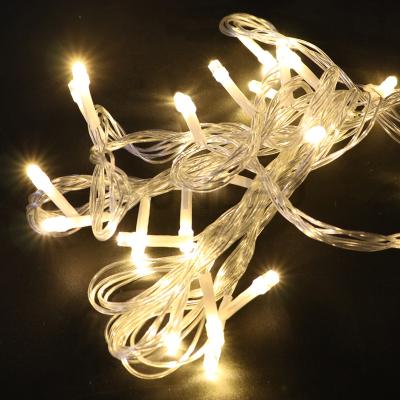 China Outdoor IP 67 Waterproof LED Decoration Light String for Holiday Christmas Decoration Light String for sale