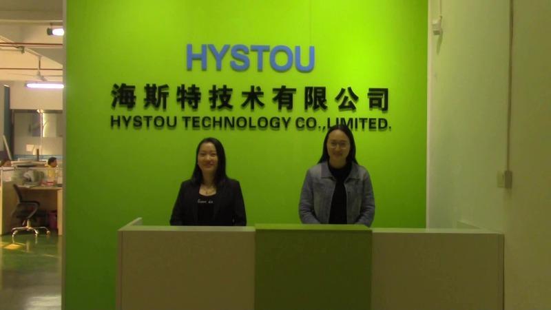 Verified China supplier - Shenzhen Hystou Technology Co., Limited