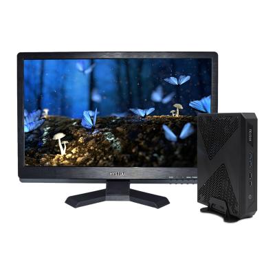 China For 2021 Best Game Gtx PC Gamer 16GB Gaming Computers Nvidia Customize Core I3 I5 I7 Octa Core Server Computer Mini Desktop PC for sale