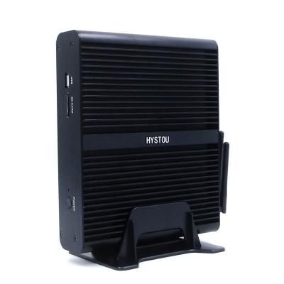 China Wholesale Hystou Game Education Nettop Computer 10th Gen Mini Pc Computers For Games 8 GB Thin Client Internet Cafe for sale