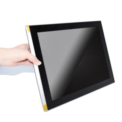 China Digital Signage 4G LTE sim card tablet pc touch screen panel rugged industrial mini pc for lcd for sale