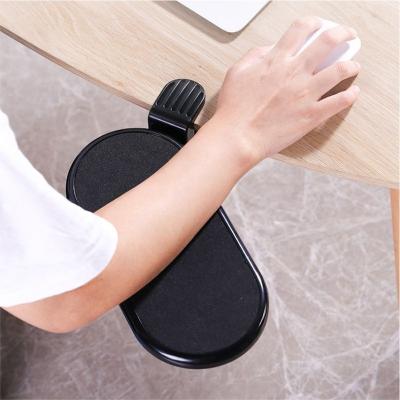 China With Ergonomic Wrist Rest Computer Arm Support Mouse Pad Armrest Desk Supplement for sale