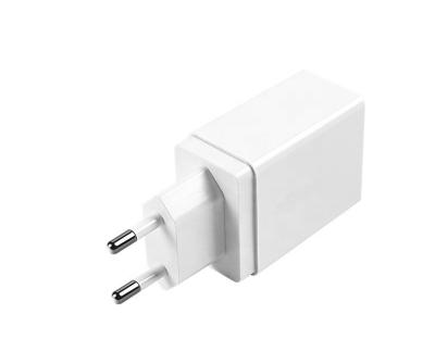 China Mobile Phone USB3.0 Fast Charger TYPE C2 in 1 PD 20W Fast Wall Charger for Mobile Phones for sale