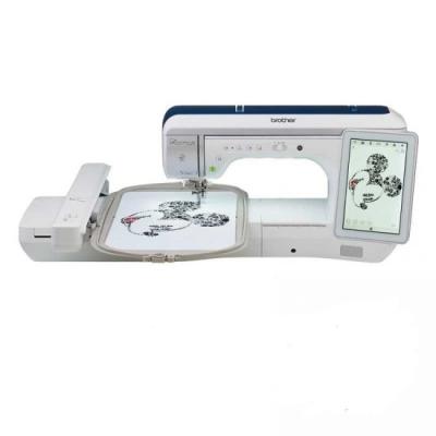 China Hotel Hot Sales! Luminaire Innovis XP1 Sewing Machine Embroidery And Quilting Machines for sale