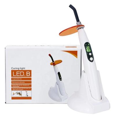 China LED B Light Curing System Dental LED B Light Curing Devices for sale