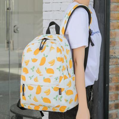 China New 2021 ANMAI Waterproof Wholesale Custom Kids School Bags Backpack Girls Bookbags Casual Waterproof School Bags for sale