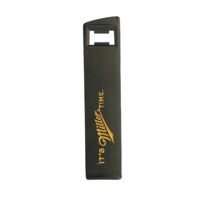 China China Manufacturers Viable Custom Soft Enamel Soft Nickel Aluminum Tool Bottle Opener Beer Opener for sale