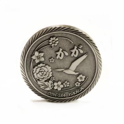 China Factory Direct Sale Challenge Coin Manufacturers China Customized Interesting Design Your Own Logo Coins for sale