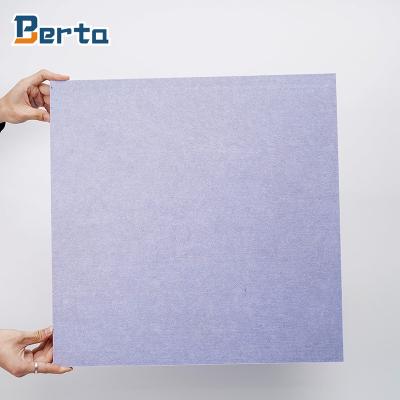 China Sound Absorption Modern Pyramid Foam Acoustic Foam Acoustic Foam Panels 50*50*5 Highly Effective Sound Absorption for sale