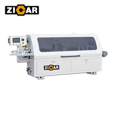 China Wood Works ZICAR Competitive Price Hot Melt Edge Edge Machine MF50G For High Precision Woodworking Furniture Wood Production Line for sale