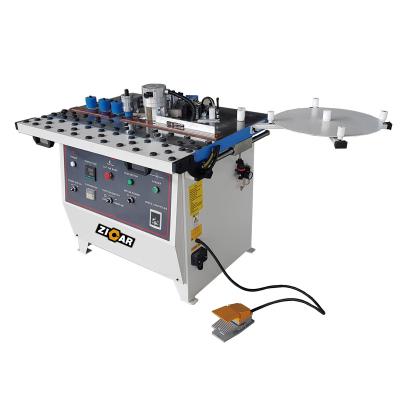 China Building material stores ZICAR MF151A edge banding machine edge banding machine price for sale