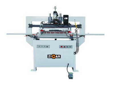 China Hotels ZICAR MZ2 CNC Boring Machine Woodworking Double Head Multi Spindle Boring Machine Multi Spindle Boring Machine for sale