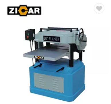 China Building Material Stores ZICAR Wood Thicknesser Planer For Wooden Solid High Stiffness TP1050F for sale