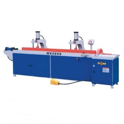 China Building material stores ZICAR MZJ250 finger jointer machine finger jointer cutter for door frame making for sale