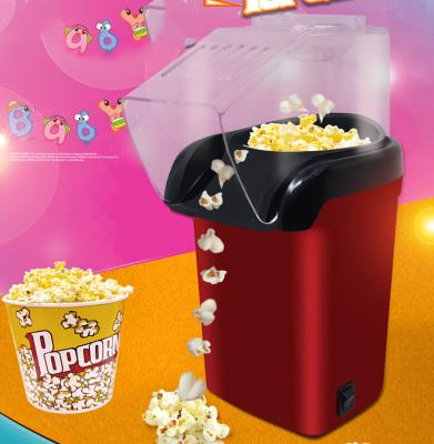 China 2022 Hot Sale Mini Popcorn Maker Machine Electric Automatic Snack Maker Corn Popper Good Quality Household Appliance for sale