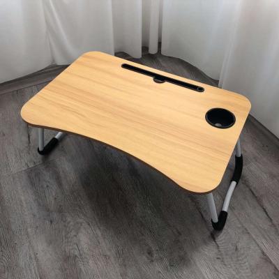 China 2021 New Hot Selling Design Kids Furniture Foldable Computer Laptop Set Portable Folding Desk/table for sale