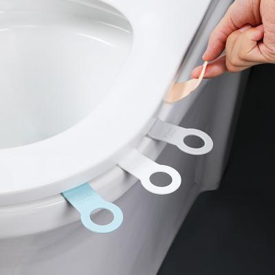 China 2021 New Design Hot Sale Toilet Seat Lifter Viable Sanitary Toilet Seat Lifter Lifer Lid Handle Lift Cover Bathroom Vanity for sale