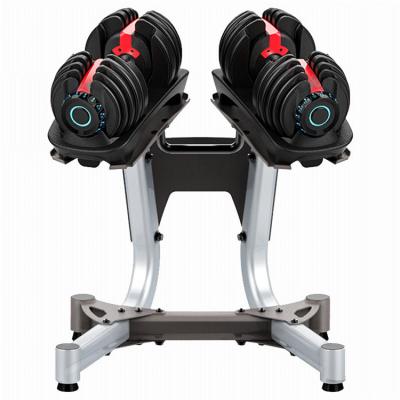 China Use at Home 2021 Wholesale Gym Equipment Home Hotselling Dumbbell Rack Adjustable Dumbbell Rack for sale