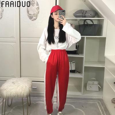 China Wholesale Price Women's Anti-Static Pants For Women's Trousers Casual Women's Pants for sale