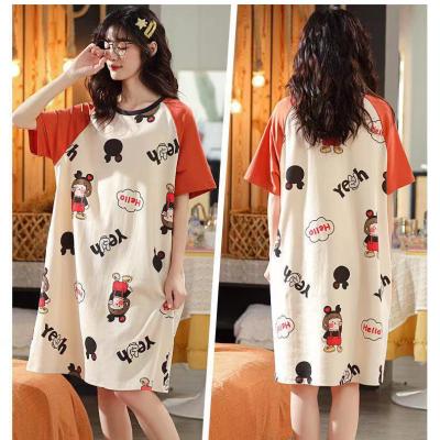 China Baju Mayor's Sleepwear Por Pijamas Murah Tidur Baju Cartoon Selling Tidur Women Hot Wholesale QUICK DRY' for sale