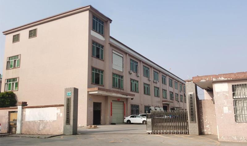 Verified China supplier - Dongguan Xinying Watch Co., Ltd.