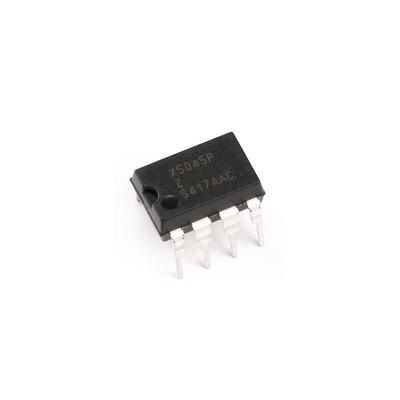 China Standard High Quality Silkscreen X5045P Monitoring DIP-8 X5045PZ Electronic Components Store Components IC Chip for sale