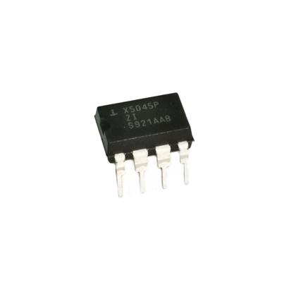 China Memory DIP-8 Interface X5045PIZ Electronic Components Shop Components Standard High Quality IC Chip for sale