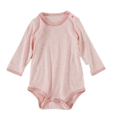 China Home Toddler Pet Bag Triangle Wear Cotton Crawling Suit One Piece Khaki Long Sleeve Thermal Clothing for sale