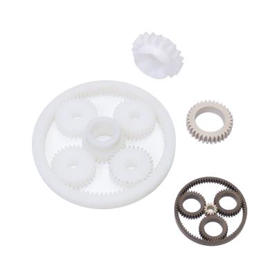 China Home Application Medical Product Part Use Utility Molding Gears Molded Molds For Plastic Injection for sale