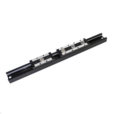 China Durable Linear Rail Slide Guide 10mm SGIR-25 CNC Supporting Press Brake 3 Axis Ball Screw Lathe Linear Guide Rails For Milling Machine for sale