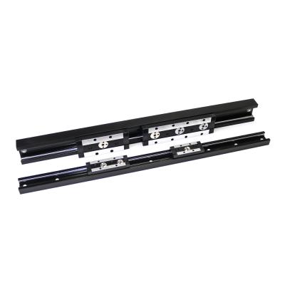 China Automatic System Guide for CNC Motion Optical Axis Slider Axis Linear Guide Rail for sale