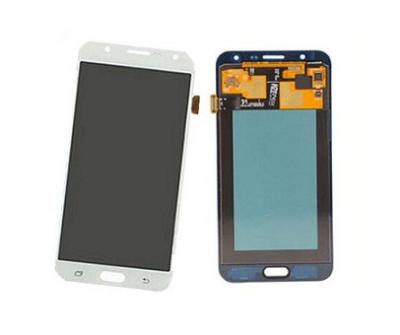 China Reparatur-Set J7 700 Samsung LCD, Samsung Mobile-Telefon-Touch Screen Analog-Digital wandler zu verkaufen