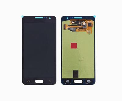 China White Samsung Phone LCD Screen , Original A3 A300 LCD Digitizer Assembly Replacement Kit for sale