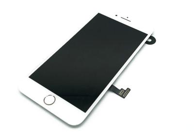 Cina Verifichi l'originale LCD dello schermo dell'affissione a cristalli liquidi dello schermo di 7G Iphone + della lampadina di Iphone 7 LED in vendita