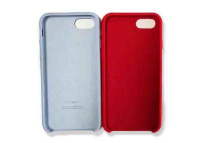 China Fundas protectoras del iPhone 10 del silicón, caja personalizada del teléfono del silicón en venta