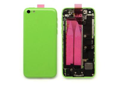 China Geprüftes iPhone 5C, das zurück Abdeckungs-Batterie iPhone Rückendeckel-Ersatz-Gebrauch unterbringt zu verkaufen