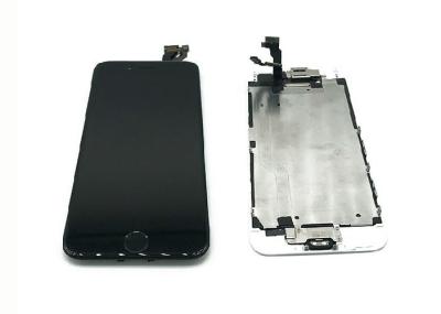 中国 固定して元のiPhoneの交換部品が付いているiPhone 6 LCDの交換部品を取付けて下さい 販売のため