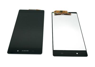 China Het compacte LCD van de Celtelefoon Scherm, Originele de Vervangingsuitrusting van het Telefoonscherm voor Sony Z2 Te koop