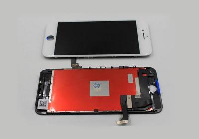 China Oem iPhone 8 Iphone LCD Screen Replacement Cell Phone LCD Screen Black for sale