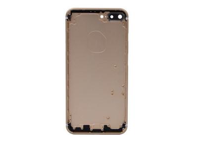 Chine Couverture de logement d'iPhone d'or d'OEM pour l'iPhone 7 plus le remplacement de logement à vendre