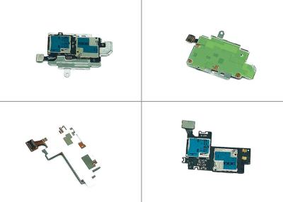 China Echte Samsung-Vervangingsdelen, het Dienbladhouder van Samsung S4 SIM Te koop