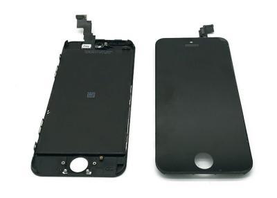 Cina sostituzione LCD dello schermo dell'iPhone 5C, Assemblea LCD del convertitore analogico/digitale dell'esposizione per la riparazione di LCD di iPhone in vendita