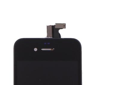 Chine Évaluez l'écran d'affichage à cristaux liquides de téléphone portable d'OEM d'accessoires d'écran d'affichage à cristaux liquides de téléphone portable d'iPhone 4 de D.C.A. à vendre