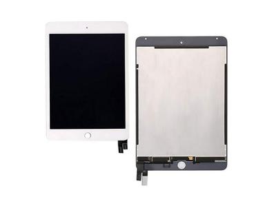 Cina Schermo LCD del iPad bianco, Assemblea del convertitore analogico/digitale di tocco per l'iPad Mini 4 A1538 A155 in vendita